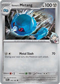 Steven's Metang #144/182 - SV10: Destined Rivals