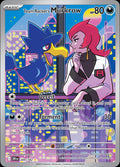 Team Rocket's Murkrow #200/182 - SV10: Destined Rivals - Near Mint