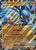 Lucario ex (Prismatic Evolutions Stamp) #051/131 - Miscellaneous Cards & Products