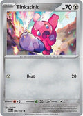 Tinkatink #096/132 - ME01: Mega Evolution