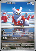 Delibird - 152/132 #152/132 - ME01: Mega Evolution