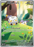 Togedemaru #104/094 - ME02: Phantasmal Flames - Near Mint