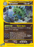 Tyranitar (66) · Expedition · #66