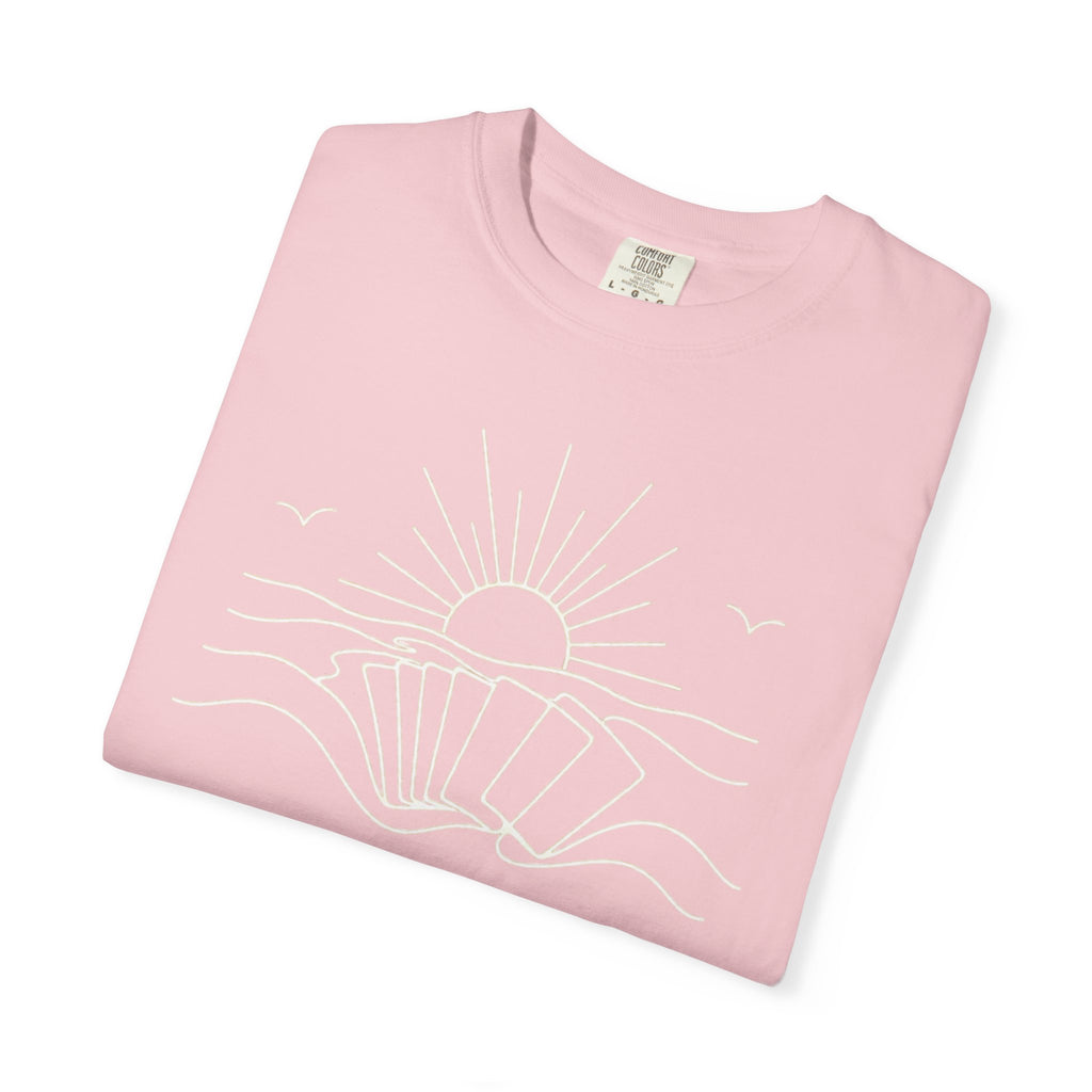 Rip, Sort, Repeat-Dyed T-shirt