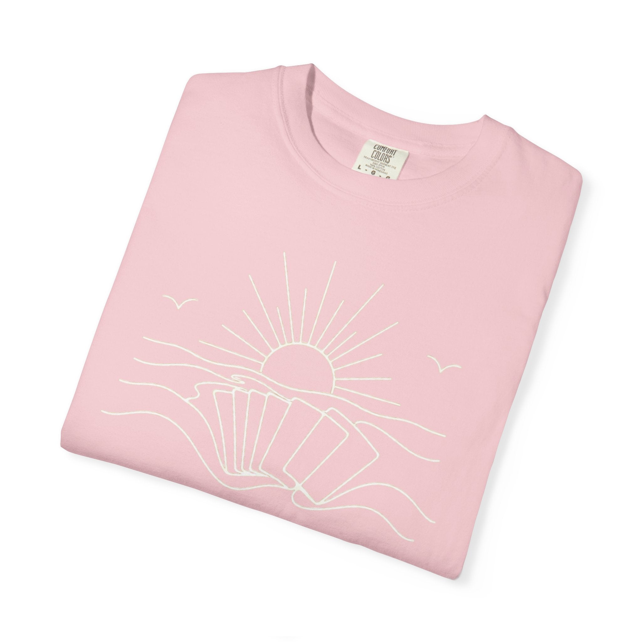 Rip, Sort, Repeat-Dyed T-shirt