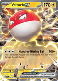 Voltorb ex #058/217 - ME: Ascended Heroes