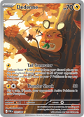 Dedenne - 093/088 #093/088 - ME03: Perfect Order