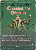Thranduil, the Elvenking (Borderless) #246 - The Hobbit