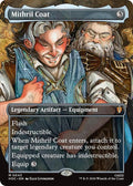 Mithril Coat (Borderless) #43 - The Hobbit: Eternal-Legal