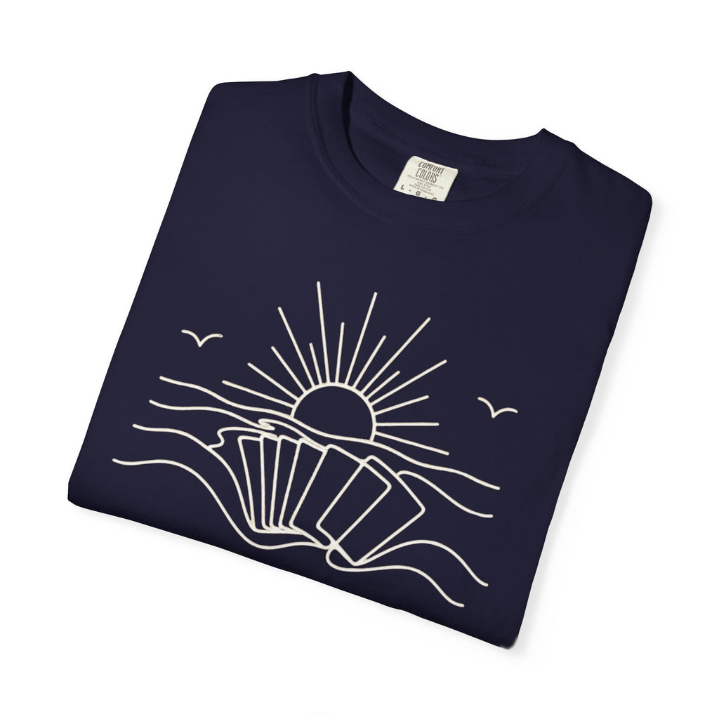 Rip, Sort, Repeat-Dyed T-shirt