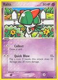 Ralts · EX Delta Species · #81