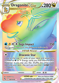 Dragonite VSTAR (Secret) · Pokemon Go · #081/078