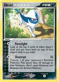 Absol #18/110 - Holon Phantoms