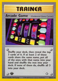 Arcade Game (Goldenrod Game Corner) #083/111 - Neo Genesis - Near Mint