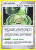 Armor Fossil #119/127 - Platinum