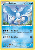 Articuno #32/113 - Legendary Treasures