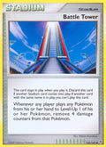 Battle Tower #134 - Supreme Victors - Near Mint