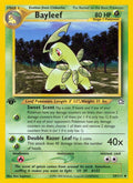 Bayleef (29) #029/111 - Neo Genesis