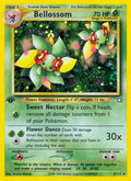 Bellossom #003/111 - Neo Genesis - Moderately Played