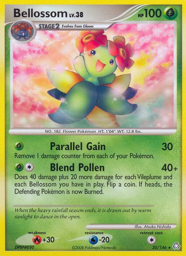 Bellossom #20/146 - Legends Awakened