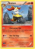 Braixen #25/146 - XY Base Set