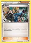 Cassius #115/146 - XY Base Set