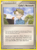 Celio's Network #73/100 - Crystal Guardians
