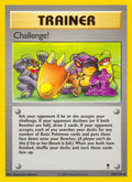 Challenge! #106/110 - Legendary Collection
