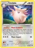 Clefable #98/135 - Plasma Storm