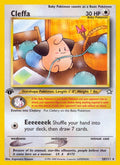 Cleffa #020/111 - Neo Genesis - Near Mint