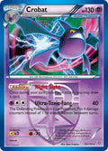 Crobat (Team Plasma) #55/135 - Plasma Storm