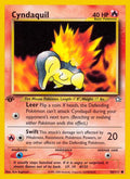Cyndaquil (56) #056/111 - Neo Genesis - Near Mint