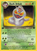Dark Arbok (19) #19/82 - Team Rocket