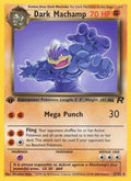 Dark Machamp (27) #27/82 - Team Rocket