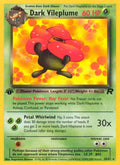Dark Vileplume (30) #30/82 - Team Rocket