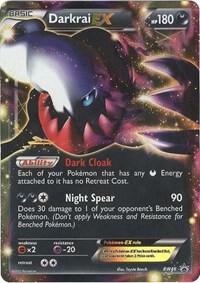 Darkrai EX - BW46 #BW46 - Black and White Promos