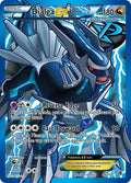 Dialga EX (Team Plasma) (99 Full Art) #99/101 - Plasma Blast - Near Mint