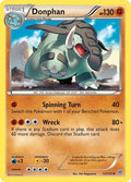 Donphan #72/135 - Plasma Storm