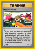 Double Gust #100/111 - Neo Genesis - Near Mint