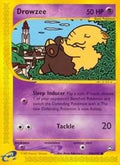 Drowzee (74b) #074b/147 - Aquapolis