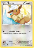 Eevee #RC14/RC25 - Legendary Treasures: Radiant Collection