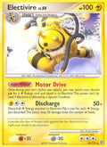 Electivire #25/132 - Secret Wonders - Near Mint