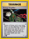 Energy Amplifier #098/105 - Neo Destiny - Near Mint