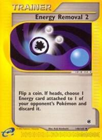 Energy Removal 2 #140/165 - Expedition
