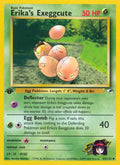 Erika's Exeggcute (43) #043/132 - Gym Heroes - Near Mint