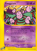 Exeggcute (77) #077/147 - Aquapolis