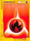 Fire Energy #161/165 - Expedition
