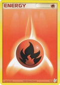 Fire Energy #11/12 - EX Trainer Kit 2: Plusle & Minun