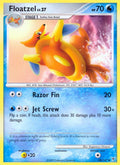 Floatzel #58 - Supreme Victors