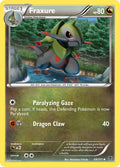 Fraxure #68/101 - Plasma Blast